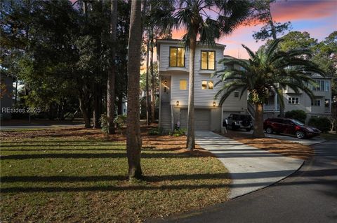 A home in Hilton Head Island