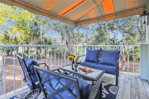 A home in Hilton Head Island