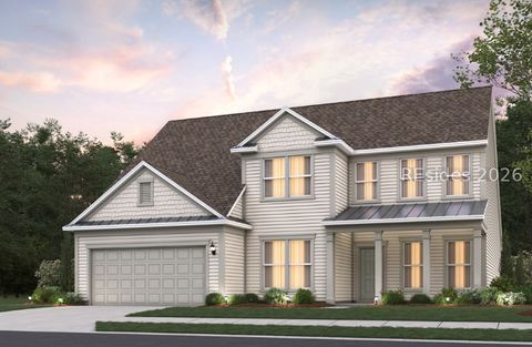 Homes For Sale - 252 Midpoint Boulevard<br/> Bluffton, SC 29910