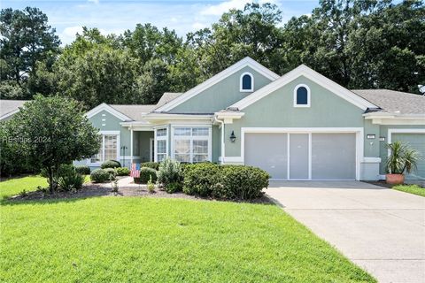 A home in Bluffton