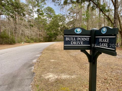 Vacant Land For Sale - 3 Blake Lane<br/> Seabrook, SC 29940
