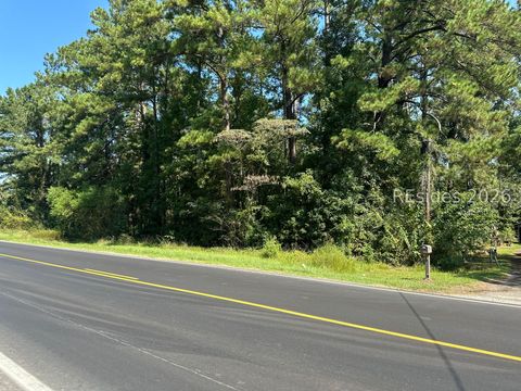 Vacant Land For Sale - TBD Deerfield Road<br/> Hardeeville, SC 29927