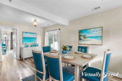 A home in Hilton Head Island