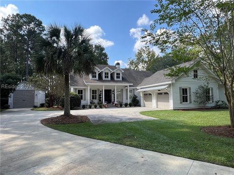 A home in Bluffton