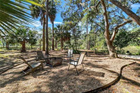 A home in Bluffton