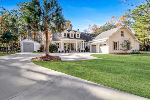 A home in Bluffton