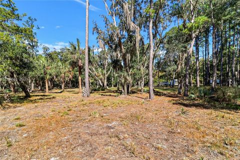 A home in Bluffton