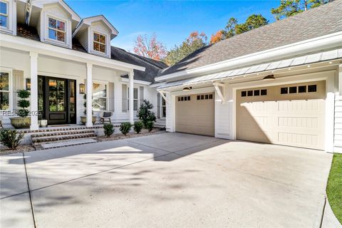 A home in Bluffton