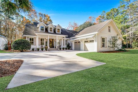 A home in Bluffton