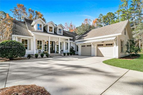 A home in Bluffton