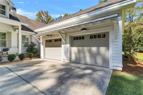 A home in Bluffton