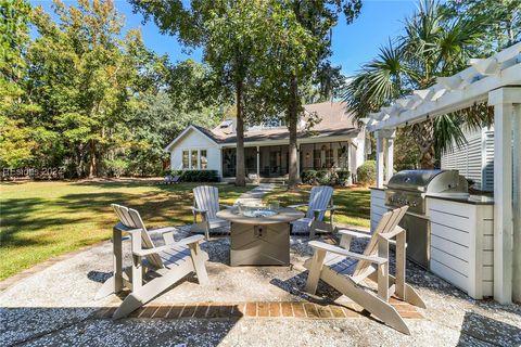 A home in Bluffton