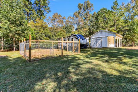 A home in Bluffton