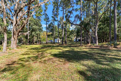 A home in Bluffton