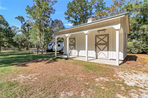 A home in Bluffton