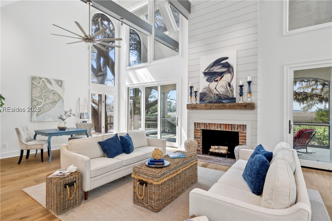 22 Oyster Landing Road, Hilton Head Island, South Carolina image 29