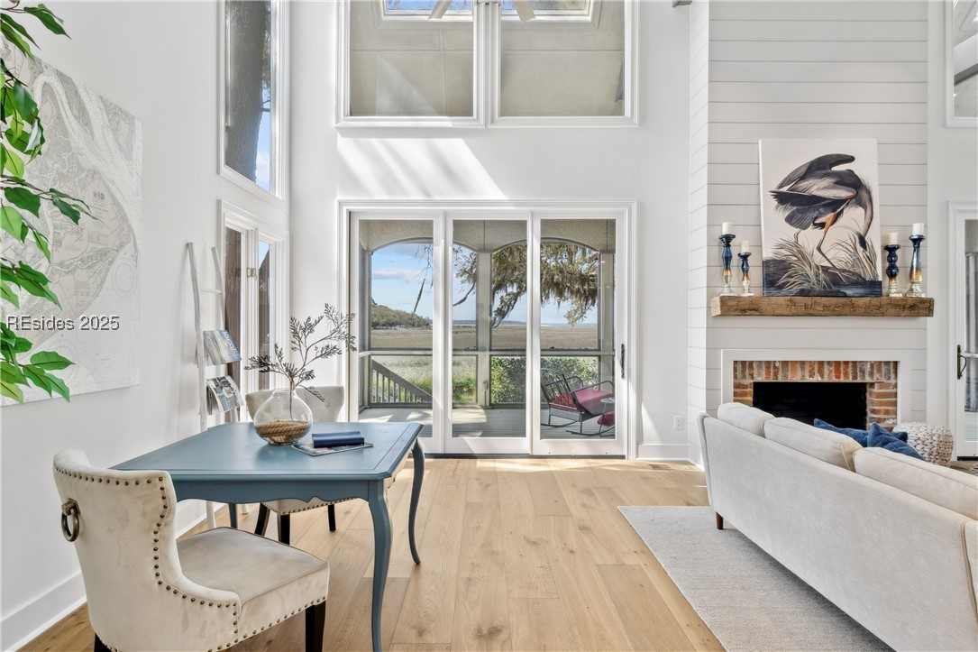 22 Oyster Landing Road, Hilton Head Island, South Carolina image 35