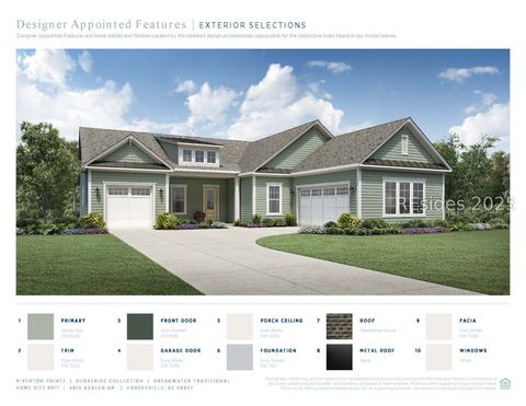 Homes For Sale - 4813 Azalea Drive<br/> Hardeeville, SC 29927