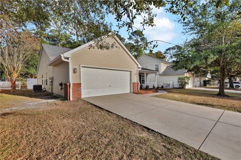 A home in Bluffton