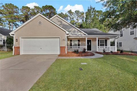 A home in Bluffton