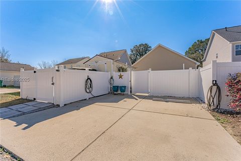 A home in Bluffton