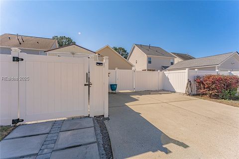 A home in Bluffton