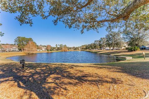 A home in Bluffton