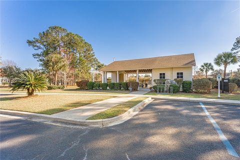 A home in Bluffton