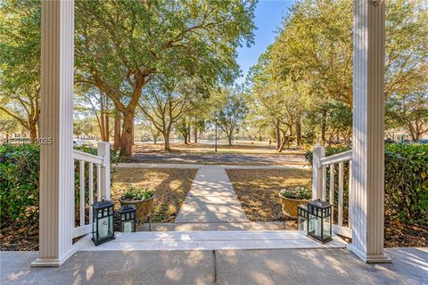 A home in Bluffton