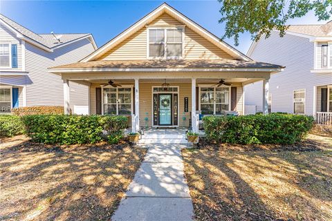 A home in Bluffton