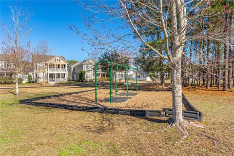 A home in Bluffton