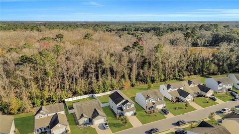 A home in Bluffton