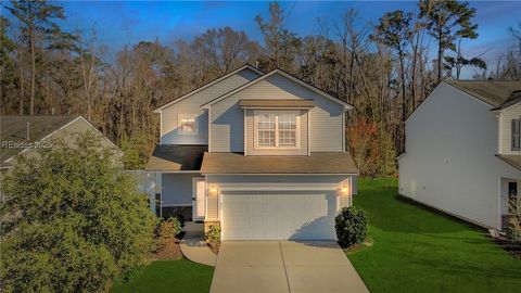 A home in Bluffton