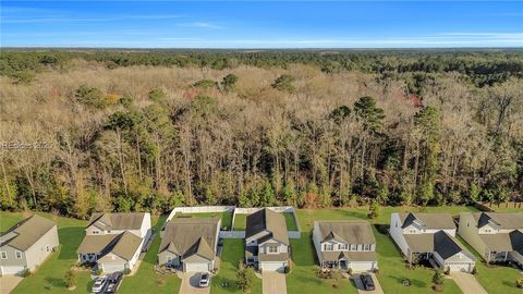 A home in Bluffton