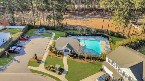 A home in Bluffton