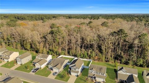 A home in Bluffton