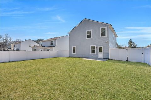 A home in Bluffton