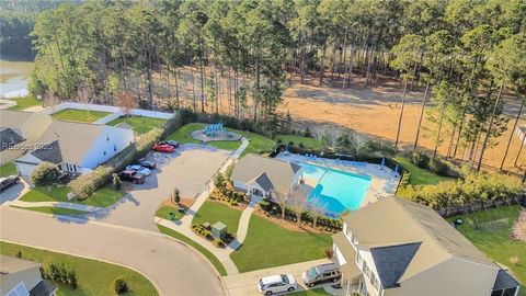 A home in Bluffton