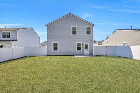 A home in Bluffton