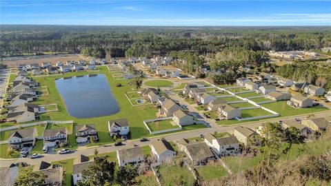 A home in Bluffton