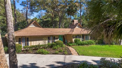 A home in Hilton Head Island