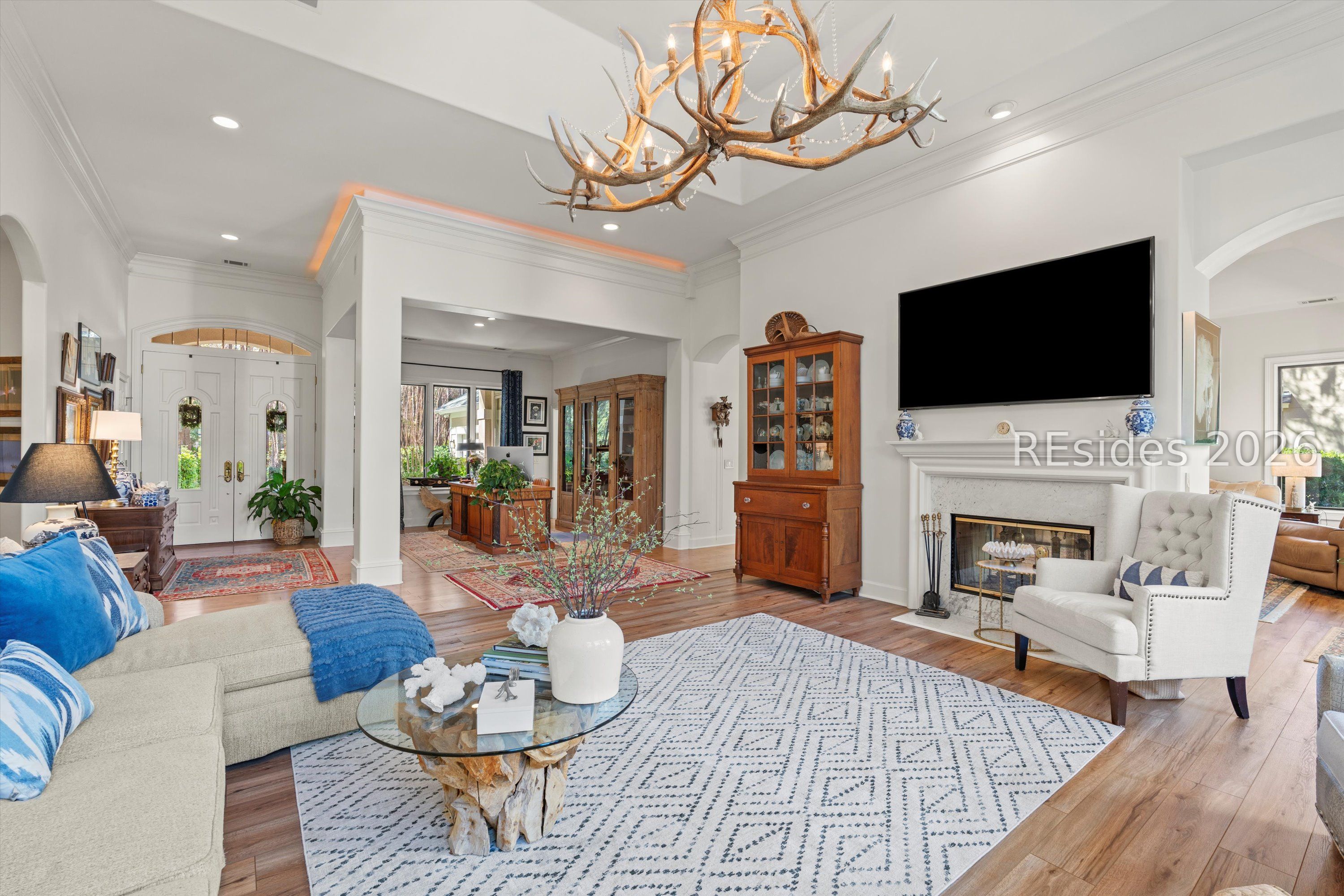 Hilton Head Island, South Carolina, 29926, United States, 4 Bedrooms Bedrooms, ,4 BathroomsBathrooms,Residential,Pending,2030569