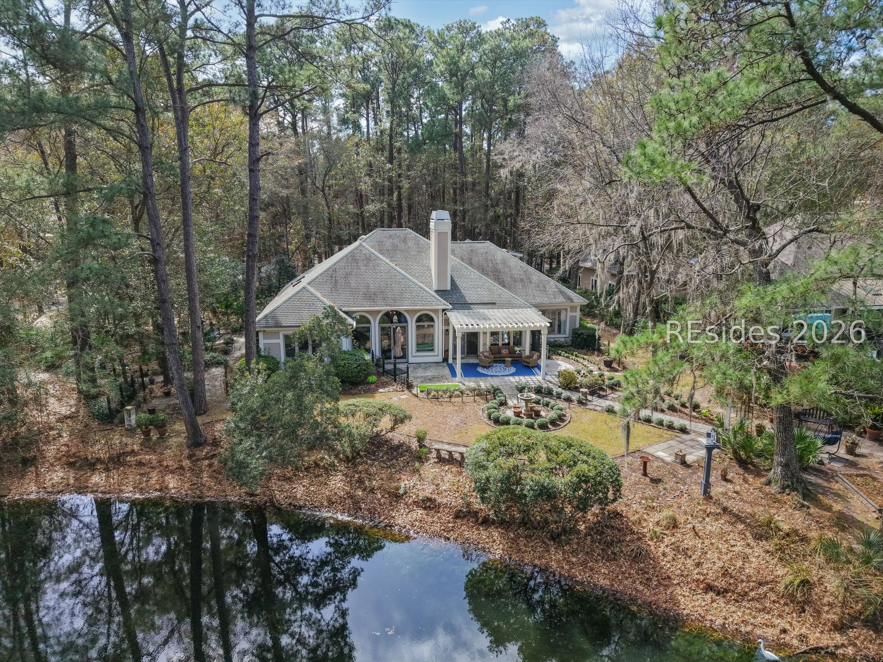 Hilton Head Island, South Carolina, 29926, United States, 4 Bedrooms Bedrooms, ,4 BathroomsBathrooms,Residential,Pending,2030569