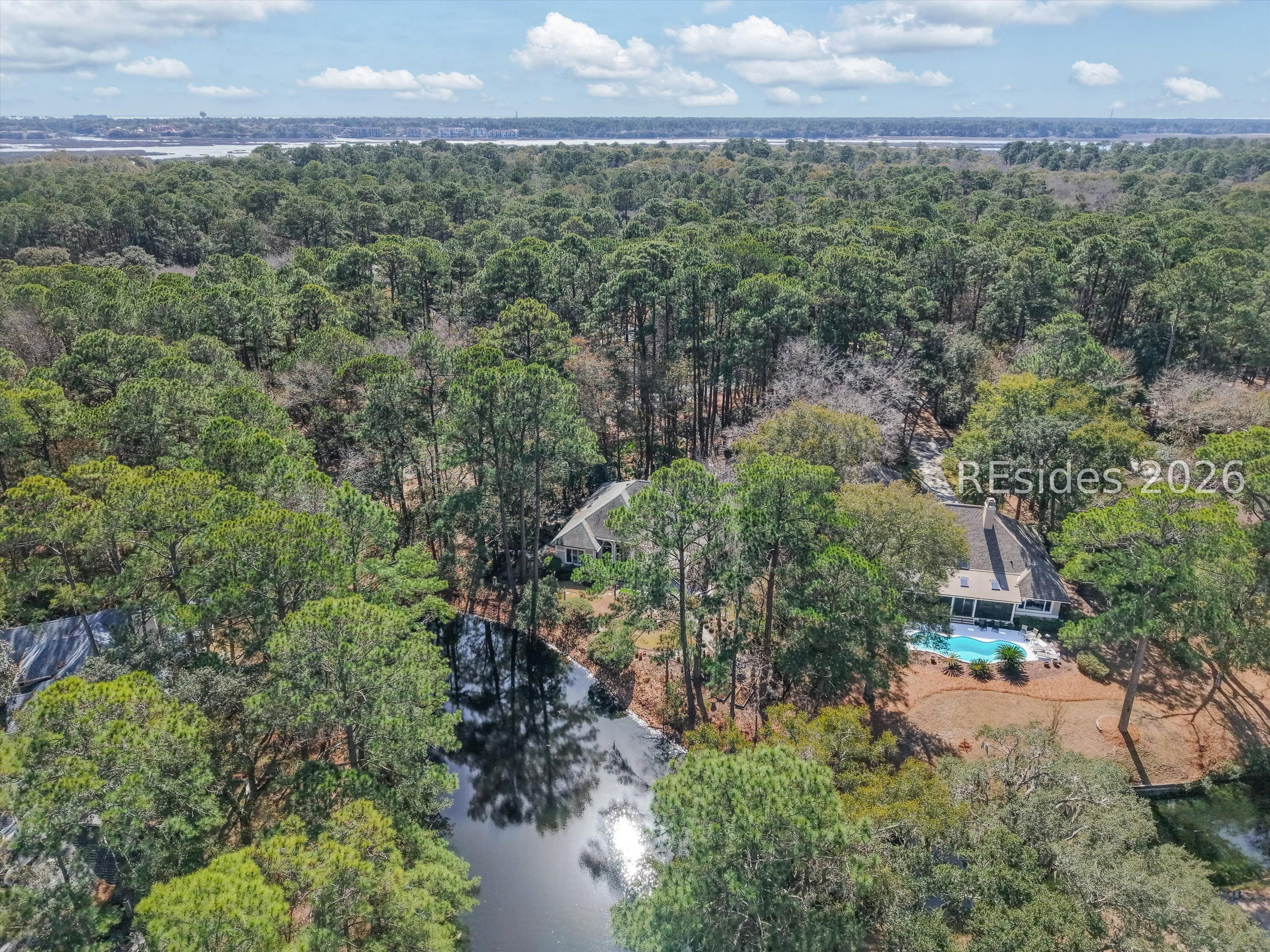 Hilton Head Island, South Carolina, 29926, United States, 4 Bedrooms Bedrooms, ,4 BathroomsBathrooms,Residential,Pending,2030569