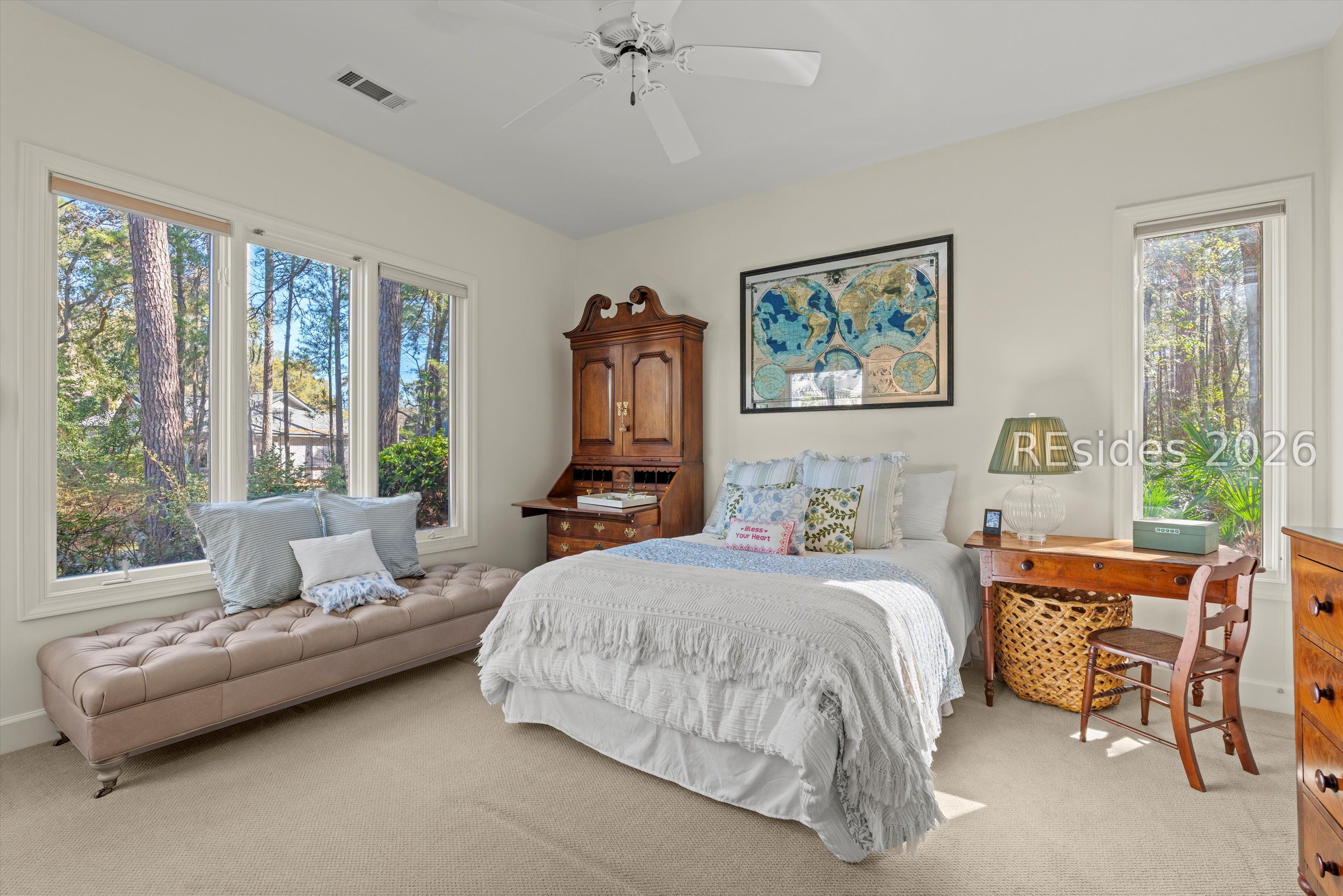 Hilton Head Island, South Carolina, 29926, United States, 4 Bedrooms Bedrooms, ,4 BathroomsBathrooms,Residential,Pending,2030569
