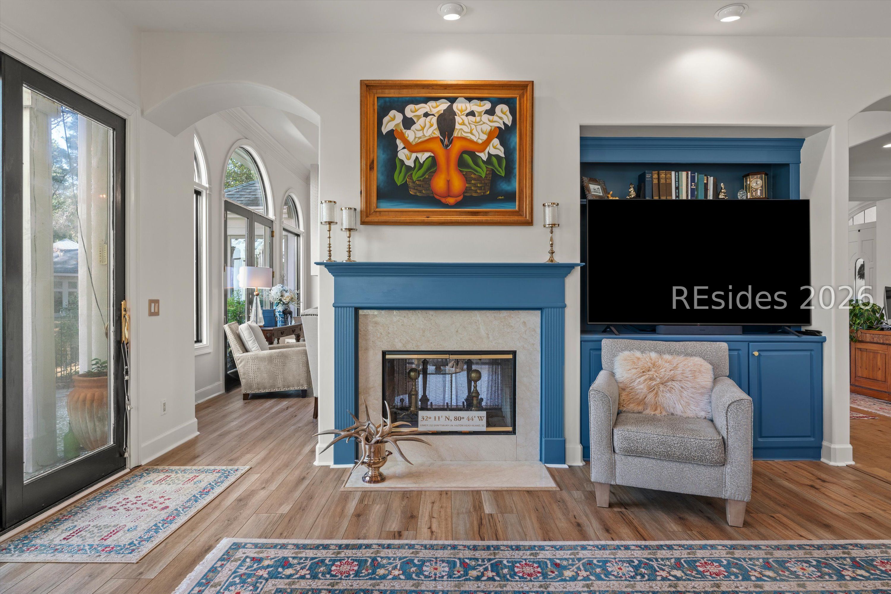 Hilton Head Island, South Carolina, 29926, United States, 4 Bedrooms Bedrooms, ,4 BathroomsBathrooms,Residential,Pending,2030569