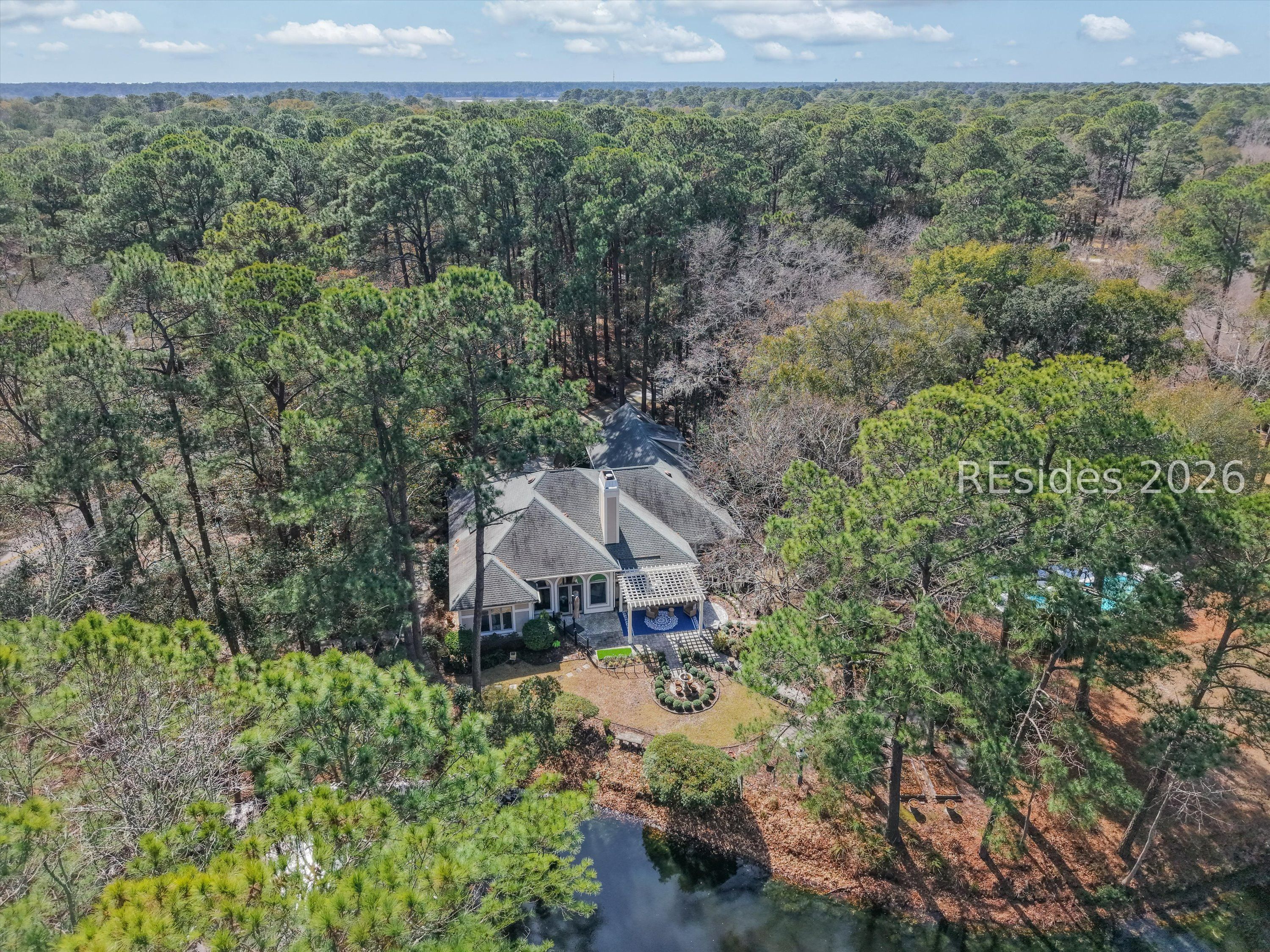 Hilton Head Island, South Carolina, 29926, United States, 4 Bedrooms Bedrooms, ,4 BathroomsBathrooms,Residential,Pending,2030569