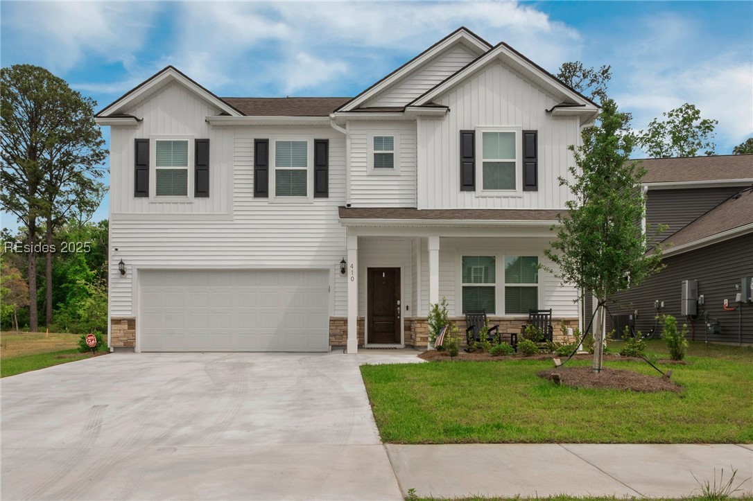 410 Raines Way, Okatie, Texas image 3