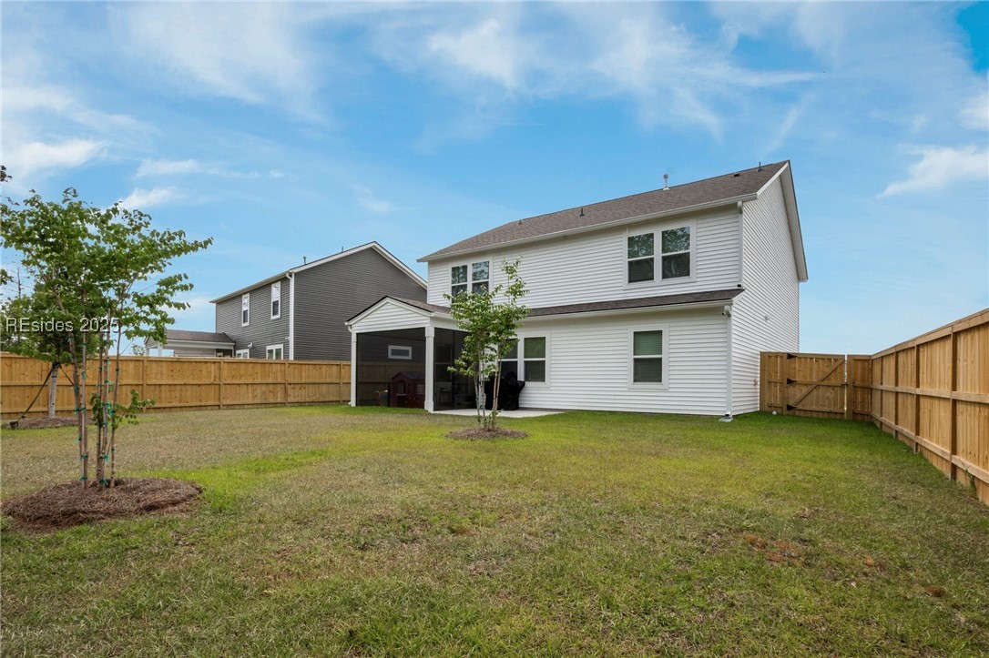 410 Raines Way, Okatie, Texas image 30