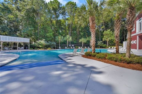 A home in Bluffton